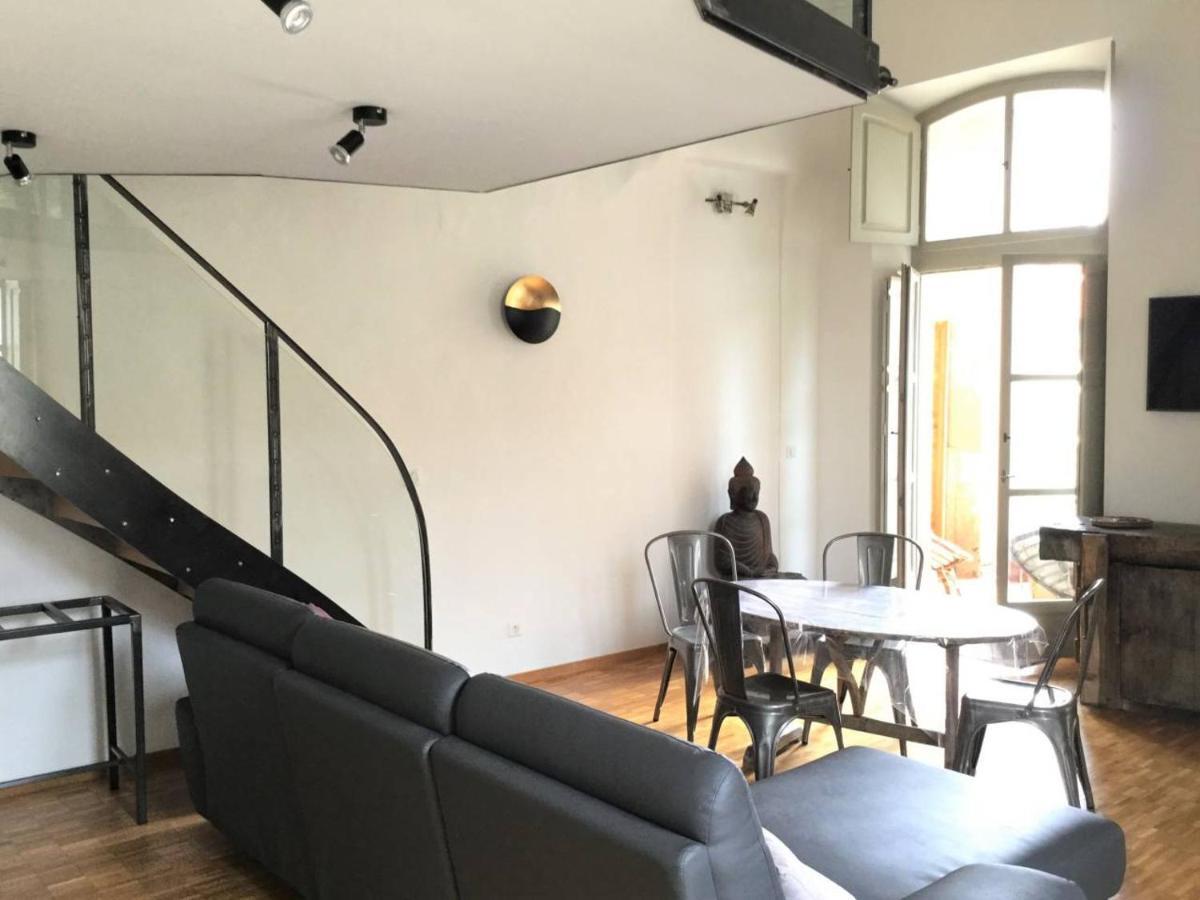 Chung cư 75 m² 2 phòng ngủ, 1 phòng tắm riêng ở Trung tâm thành phố Avignon Ngoại thất bức ảnh